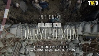 The Walking Dead: Daryl Dixon 1ª Temporada - Episódio 4: La Dame de Fer - Trailer (LEGENDADO)