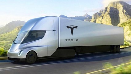 Tesla Semi : Le Camion Électrique qui Révolutionne le Transport 🚚