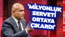 Turhan Çömez Taşkesenlioğlu Dosyasını Açtı! 'Kumar Oynadığı Kişilerle Görüştüm'