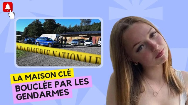 Disparition de Lina en Alsace : La Maison au Centre de l'Enquête Scellée par les Gendarmes