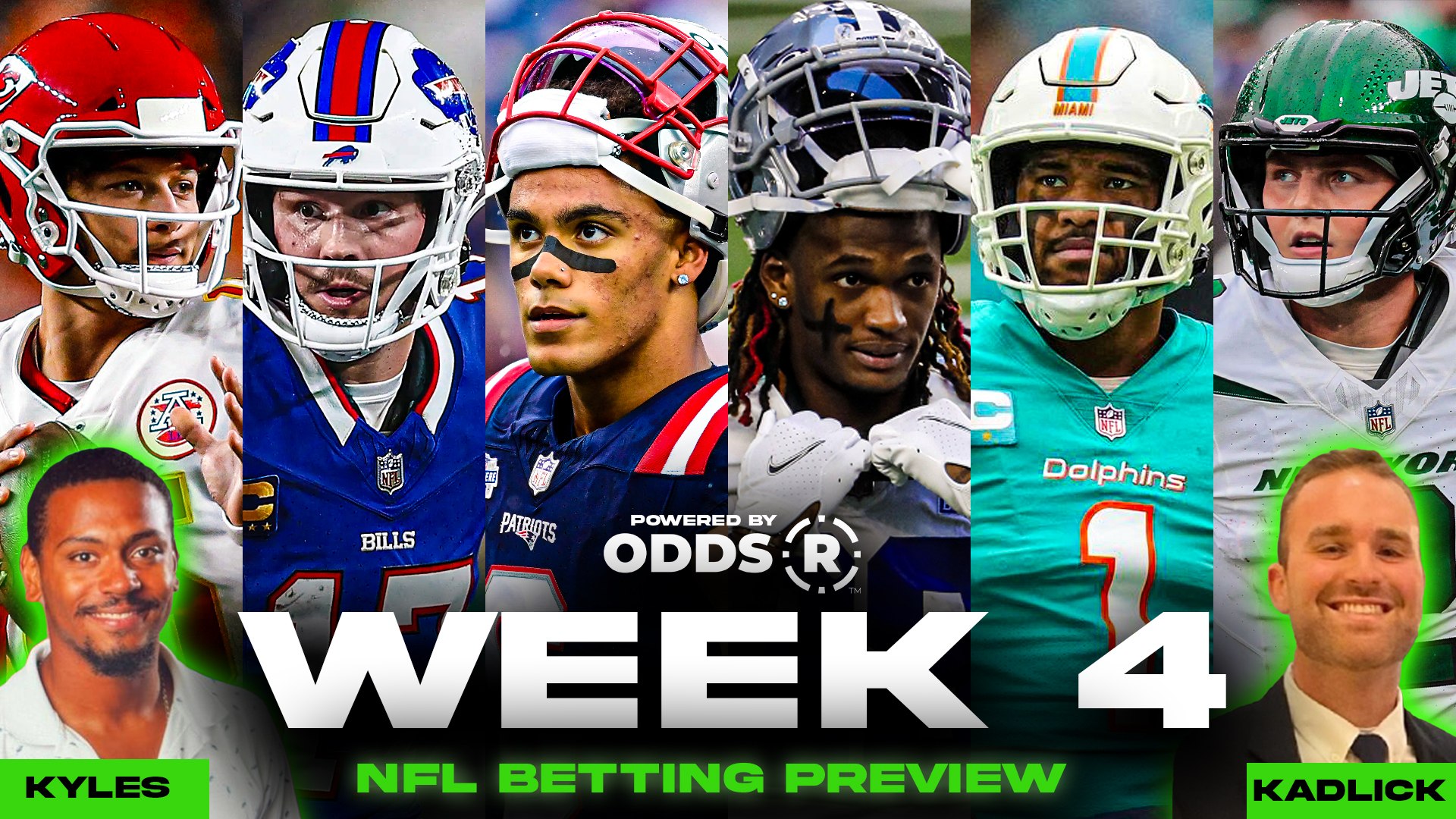 Patriots vs Dolphins PREDICTIONS + NFL Week 2 Picks  Presented by FanDuel  Sportsbook - video Dailymotion