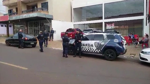 Palio é recuperado no Cascavel Velho minutos após ser levado por ladrões na Rua Rio da Paz