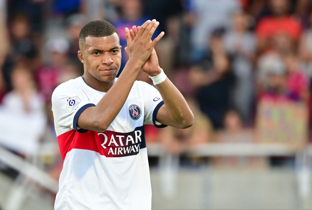 Clermont v PSG | Ligue 1 23/24 Match Highlights