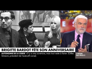 VIDEO: Brigitte Bardot en direct : cette surprise inattendue pour un célèbre animateur le jour de se
