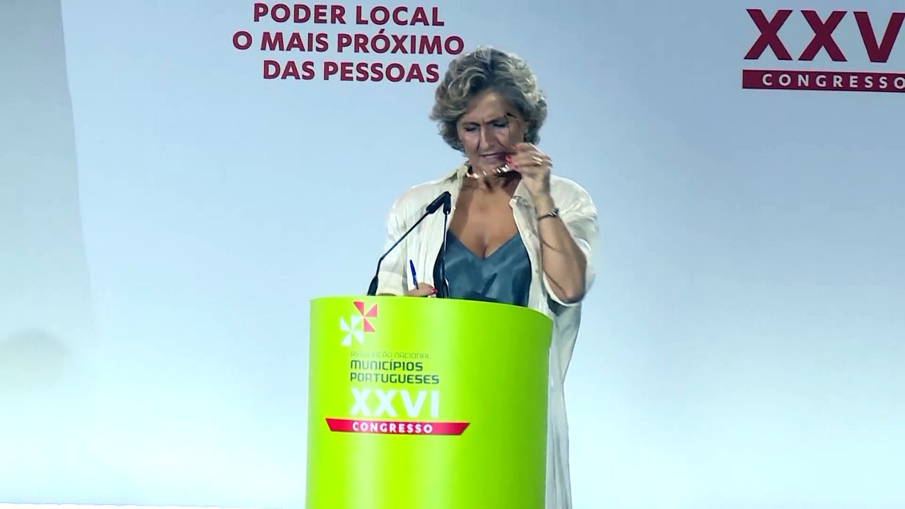 Ministra garante que vai aumentar financiamento da descentralização em 2024