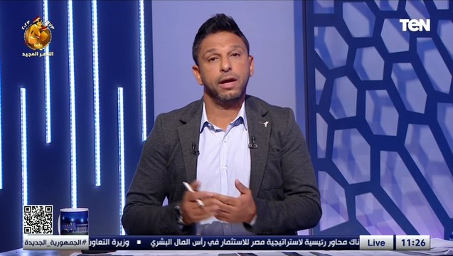 محمد فاروق يعلق على فوز بيراميدز على الجيش الرواندي 6-1: مصطفى فتحي أحرز هدف ماركة محمود الخطيب