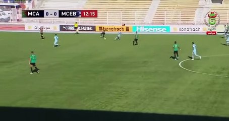 Passe D Belaili vs Al Bayadh