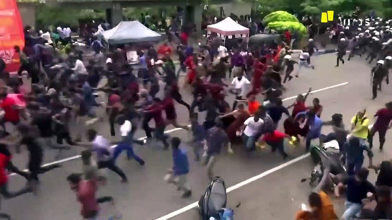 Polisi Tembak Warga Rempang Pakai Gas Air Mata, Kenapa Berulang Narasi Explains