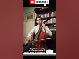 King Charles's surprising musical talents unveiled as monarch can play three instruments