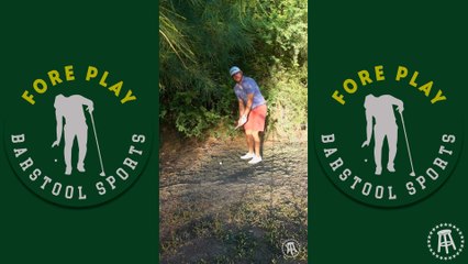 Riggs Vs Stonecreek, Holes 4-6 Presented by Fireball