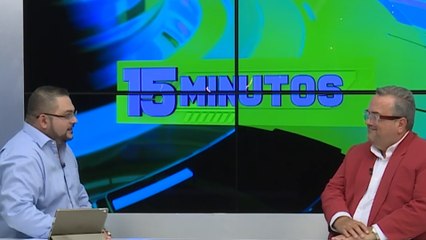 15 Minutos: Entrevista a Fernando Fuentes y Javiera Granja de Nicaragua Diseña