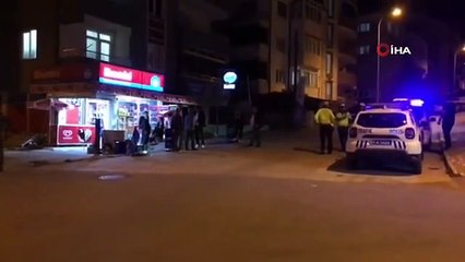 Bilecik'te bıçaklı kavga: 2 kişi yaralandı