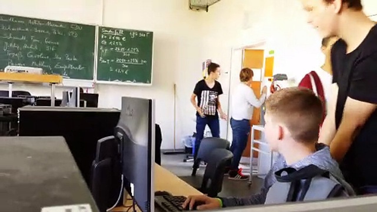 Chaos im rechnerraum 2015