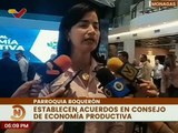 Monagas | Consejo de Economía Productiva impulsa la región a ser potencia regional