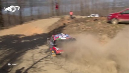 Chili - Tänak, leader serein