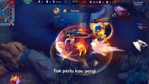 Story WhatsApp Mobile legends Freya vs everybody