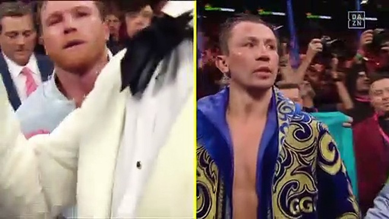 Canelo va por todas contra Jermell Charlo