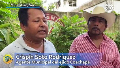 Descartan banda de 'roba niños' en el ejido Coachapa