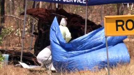 Child and multiple other people dead after car and train collide in NT