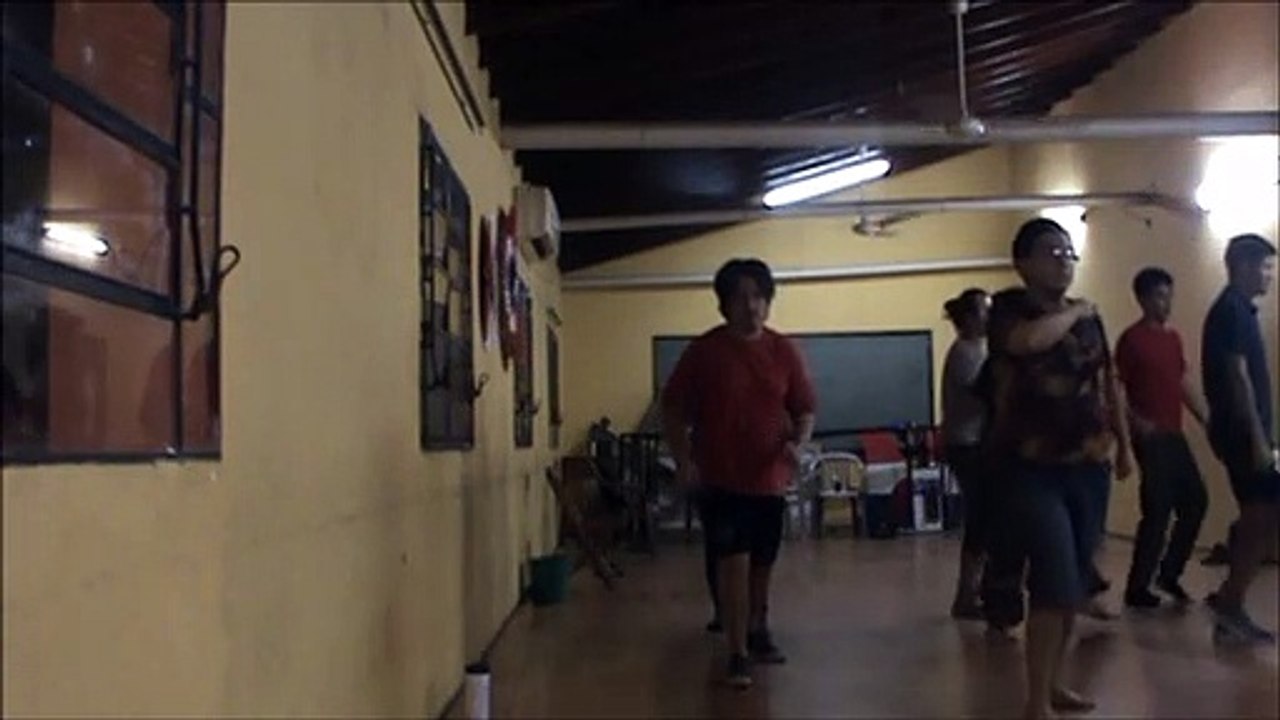 Expresión Corporal IMALAMBARÉ - Clase del 21 de Septiembre del 2023 (Completo)