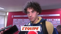Akliouche : « Je suis très heureux pour moi, pour l'équipe » - Foot - L1 - Monaco