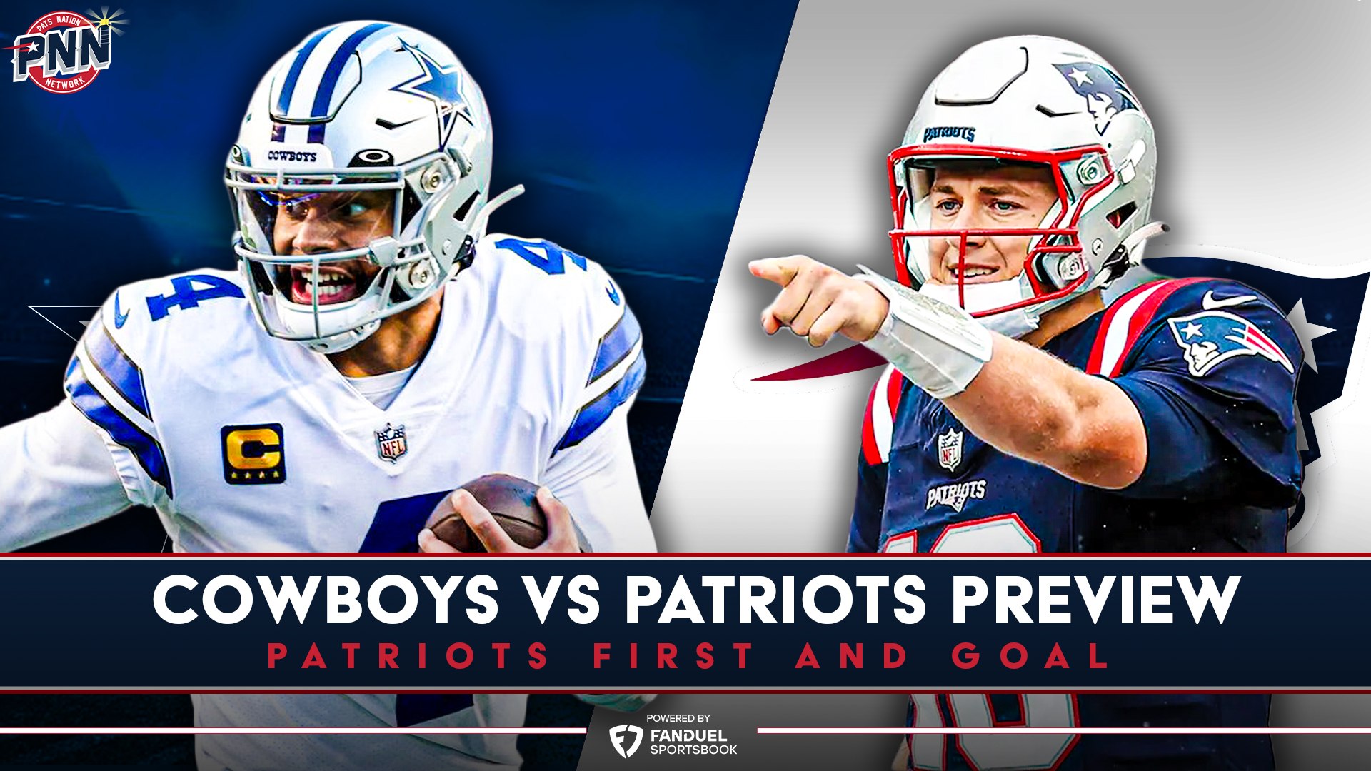 Patriots prepare for the Cowboys; Can they Win?