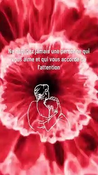 Ne négligez jamais une personne qui vous aime #conseils #conseil #motivation #citation #citations