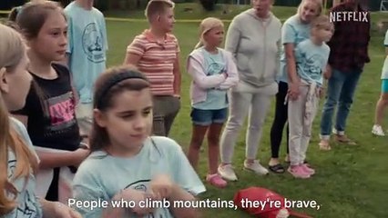 Camp Courage | movie | 2023 | Official Trailer