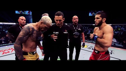 UFC 294: Makhachev vs. Oliveira 2 | movie | 2023 | Official Trailer