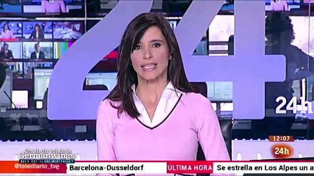 Crash Du Vol Germanwings