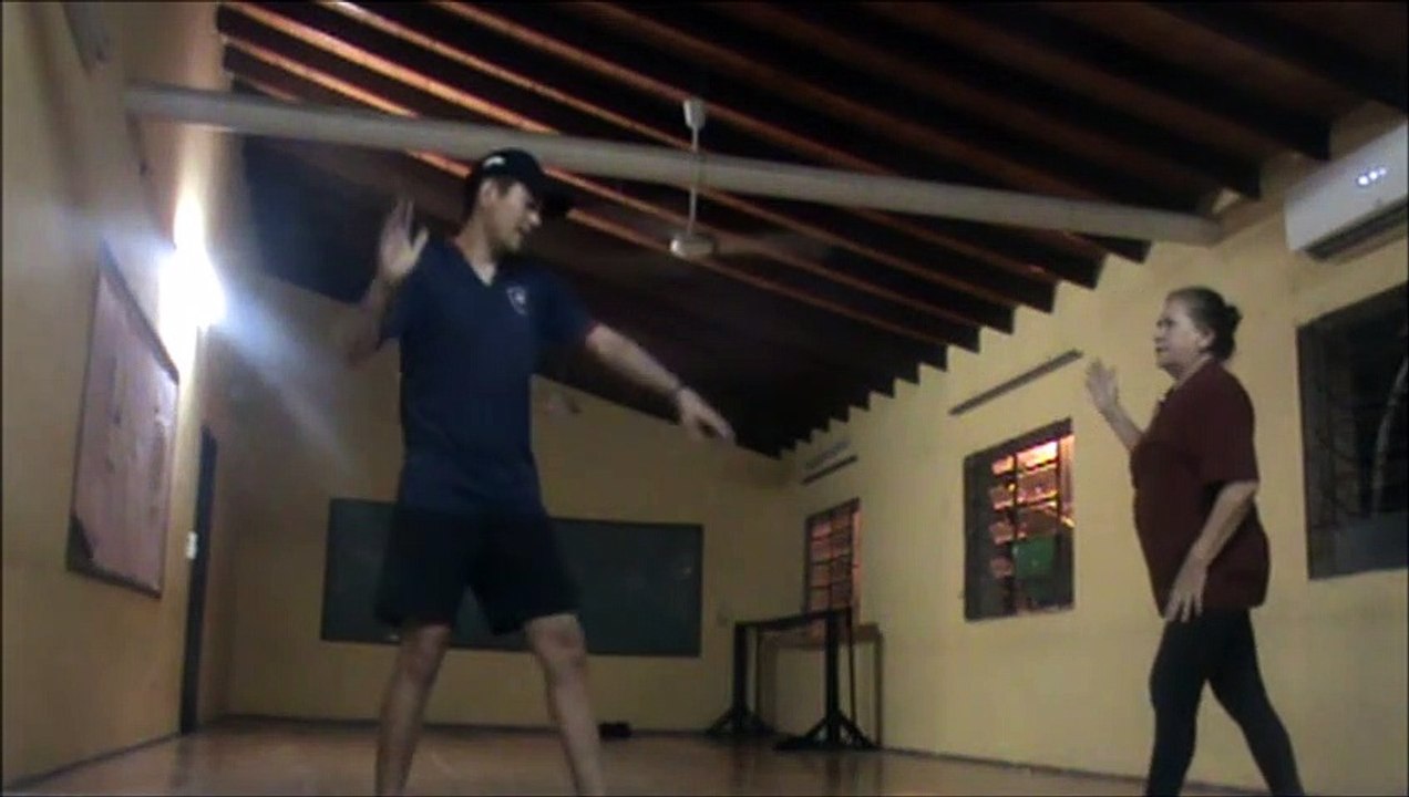 Examen de Expresión Corporal IMALAMBARÉ Jueves 6 de Julio del 2023 (Completo)