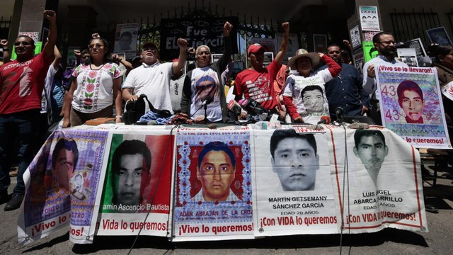 Se cumplen 9 años de la desaparición de los estudiantes de Ayotzinapa ¿Qué se ha sabido?