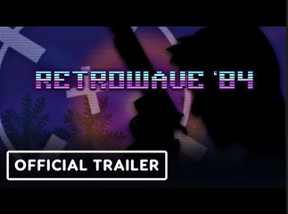 Retrowave '84 | Official Demo Announcement Trailer - Realms Deep 2023