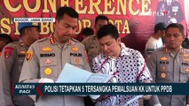 Sempat Ramai, Akhirnya Polisi Tetapkan 5 Tersangka Pemalsuan KK untuk PPDB di Bogor!