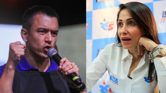 Ecuador se prepara para el último debate previo a la segunda vuelta presidencial