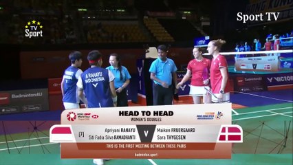Fruergaard_Thygesen (DEN) vs Rahayu_Ramadhanti (INA) VICTOR Hong Kong Open 2023 (SF)