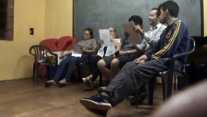 Actuación IMALAMBARÉ - Clase del 3 de Julio del 2023 (Completo)