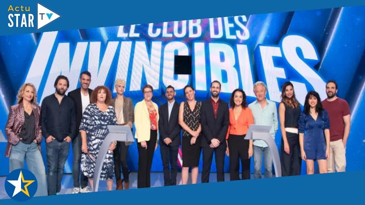 Le Club des Invincibles  qui a gagné l'émission du samedi 30 septembre 2023 sur France 2