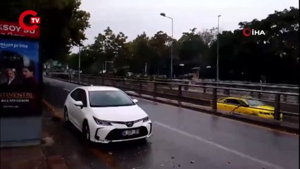 Ankara Kızılay çevresinde bir patlama sesi duyuldu