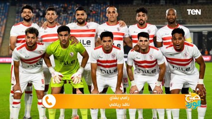 رغم الريمونتادا التاريخية للزمالك وفوزه برباعية أمام ارتا سولار.. ناقد رياضي ينتقد أداء المدير الفني