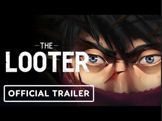 The Looter | Official Trailer - Realms Deep 2023