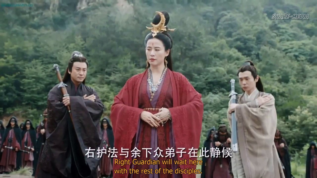 LISTENING SNOW TOWER -season1 -ep9 -eng sub