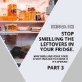 | IKENNA IKE | STOP SMELLING THE LEFTOVERS IN YOUR FRIDGE: DO WE ENJOY “SPOILED” FOOD? (PART 3) (@IKENNAIKE)