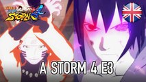 Naruto SUN Storm 4 - PS4/XB1/PC - A Storm 4 E3 (English Trailer)