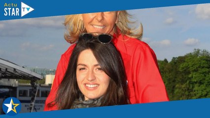 "Si tu touches les seins de ma fille...": La réaction "violente" de Caroline Margeridon concernant V