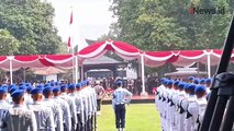 Presiden Jokowi Pimpin Upacara Peringatan Hari Kesaktian Pancasila