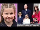 La princesse Charlotte va arracher le titre historique d'Anne - mais seulement dans des circonstance