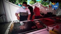 Sazón del Istmo: Taquería Shaddai, el sabor auténtico de los tacos de Ciudad de México en Agua Dulce