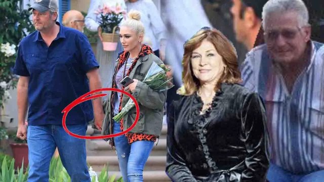Blake Shelton defends Gwen, takes wife out of his parents' house, and declares: DO NOT give birth!