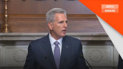 Dewan Perwakilan AS lulus segera RUU Pembiayaan